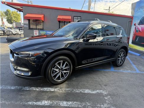 Used 2018 MAZDA CX-5 Grand Touring image 54