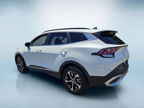 Used 2023 Kia Sportage EX w/ EX Premium Package AWD/4WD image 6