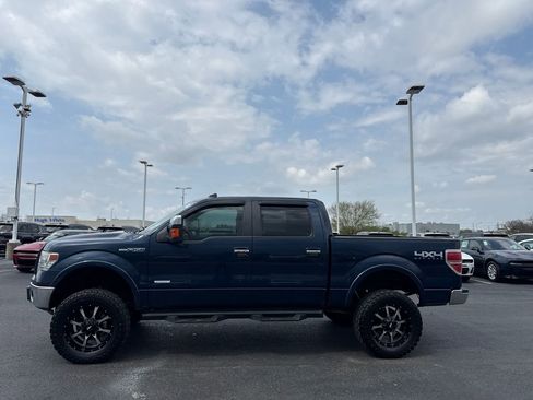 Used 2013 Ford F150 Lariat w/ Luxury Equipment Group AWD/4WD image 6