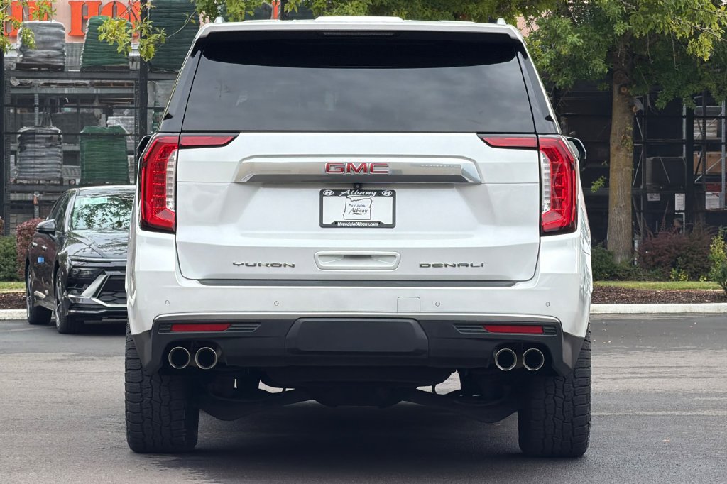 Used 2024 GMC Yukon Denali w/ Max Trailering Package AWD/4WD image 5