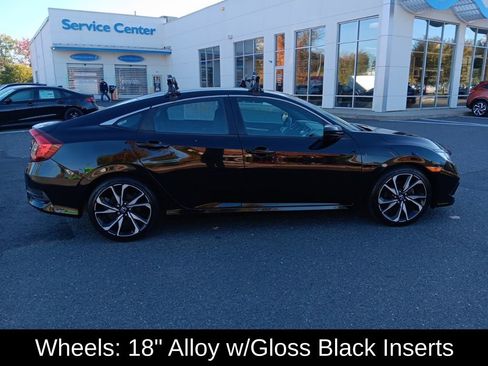 Used 2020 Honda Civic Sport image 7