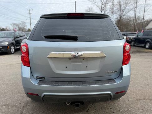 Used 2015 Chevrolet Equinox LS image 7