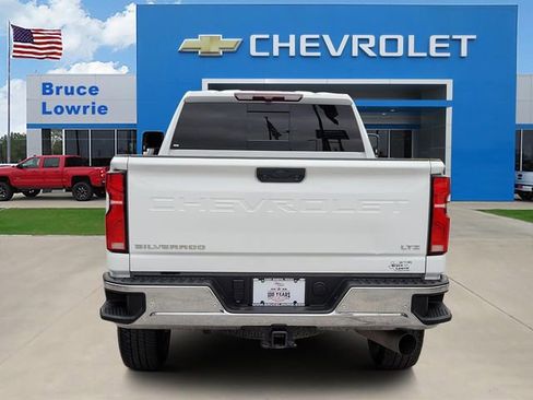 Certified 2025 Chevrolet Silverado 2500 LTZ w/ LTZ Convenience Package image 5