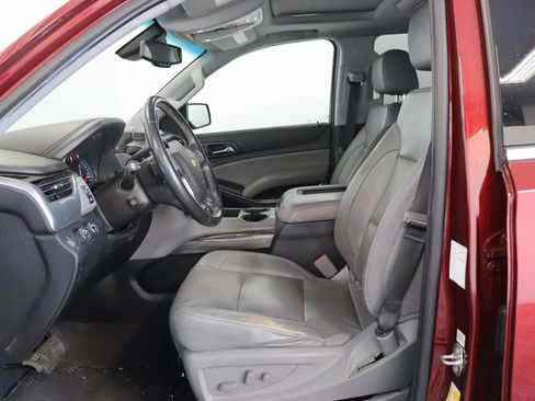 Certified 2020 Chevrolet Suburban LT AWD/4WD image 8