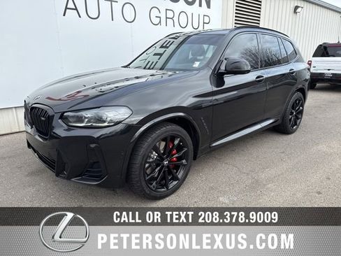 Used 2022 BMW X3 M40i image 8