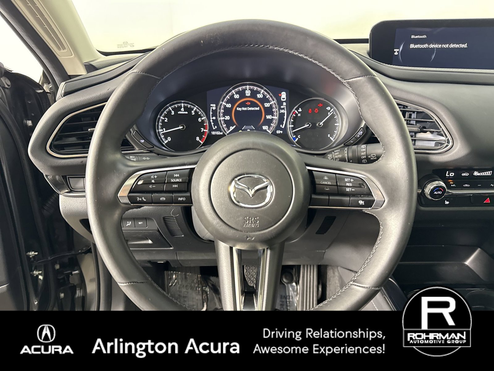 Used 2024 MAZDA CX-30 AWD 2.5 S w/ Preferred Package image 11