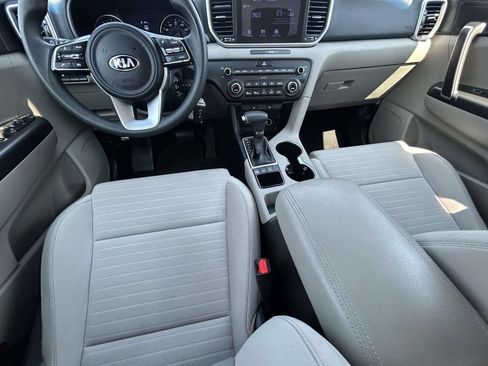 Used 2020 Kia Sportage LX w/ LX Popular Package AWD/4WD image 19