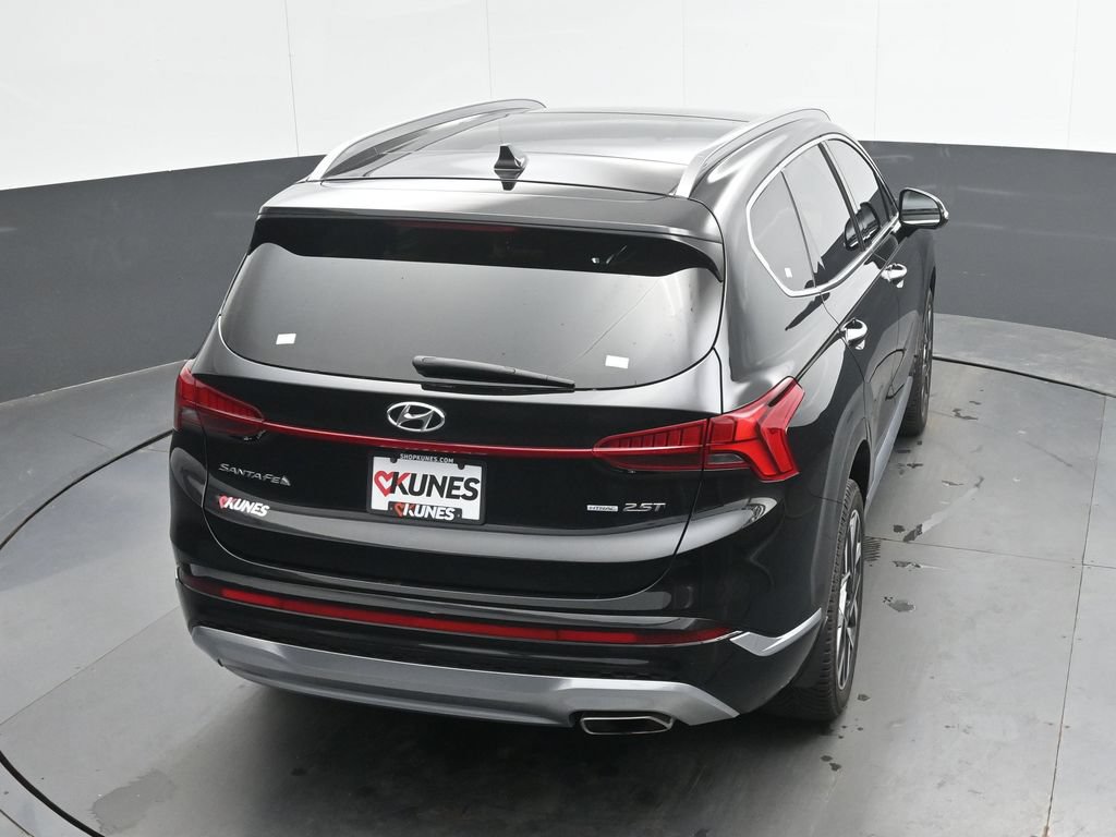 Used 2022 Hyundai Santa Fe Calligraphy AWD/4WD image 30
