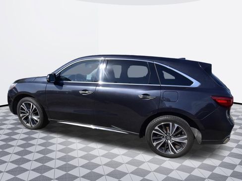 Used 2017 Acura MDX w/ Technology Package FWD image 4