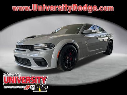 Used 2022 Dodge Charger SRT Hellcat