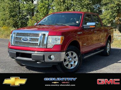 Used 2011 Ford F150 Lariat w/ Lariat Chrome Pkg
