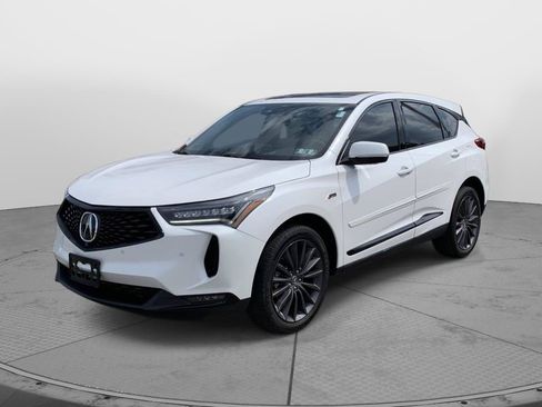 Used 2024 Acura RDX A-Spec AWD/4WD image 7