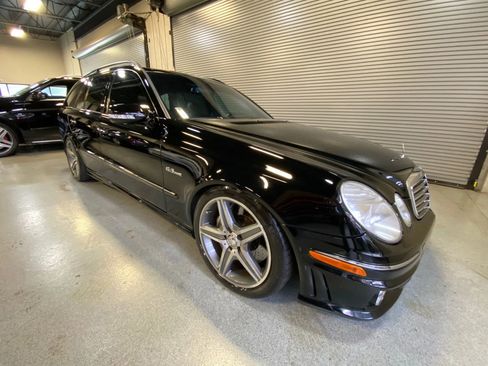 Used 2007 Mercedes-Benz E 63 AMG Wagon image 10