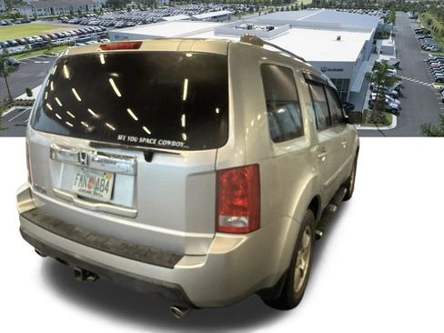 Used 2011 Honda Pilot EX-L image 4
