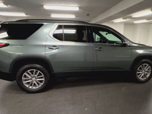 Certified 2023 Chevrolet Traverse LT image 43