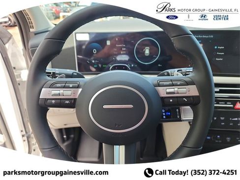 New 2025 Hyundai Tucson SEL image 29