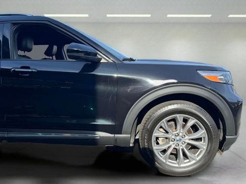 Used 2020 Ford Explorer Limited RWD image 25