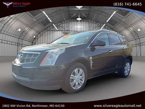 Used 2010 Cadillac SRX Luxury image 3
