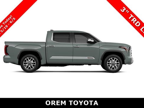 New 2026 Toyota Tundra 1794 Edition image 12