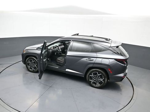 Certified 2023 Hyundai Tucson N Line image 42
