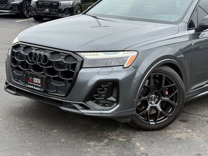 Used 2025 Audi SQ7 Prestige w/ Prestige Package