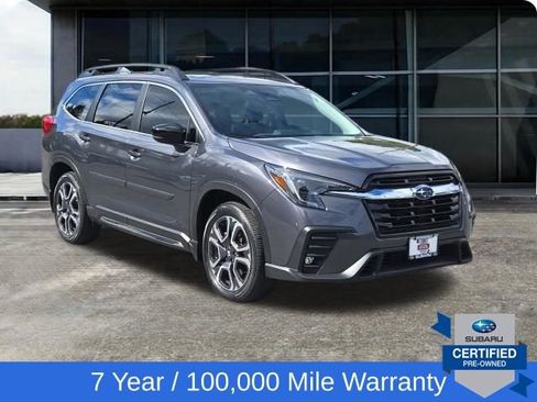 Certified 2024 Subaru Ascent Limited w/ Technology Package AWD/4WD image 1