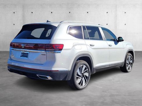 New 2025 Volkswagen Atlas SEL image 25
