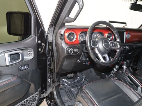 Used 2020 Jeep Gladiator Rubicon AWD/4WD image 49