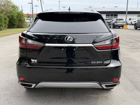 Used 2021 Lexus RX 350 FWD w/ Premium Package image 9