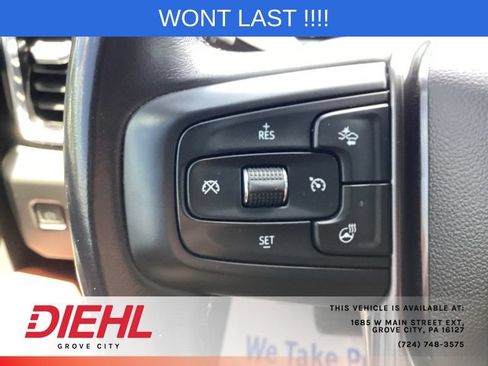 Used 2024 GMC Sierra 3500 Denali Ultimate AWD/4WD image 29