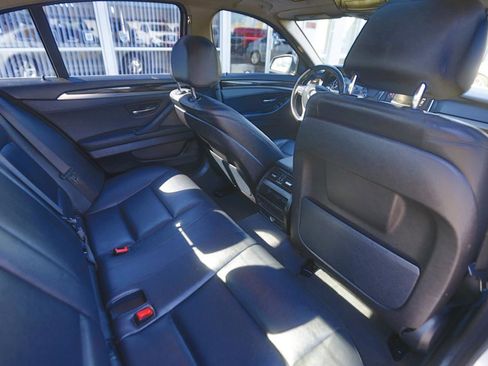 Used 2015 BMW 528i Sedan image 17