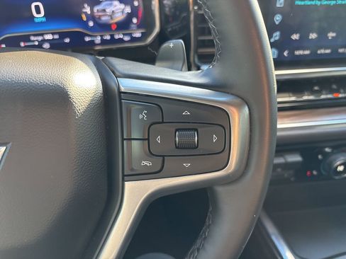 Certified 2024 Chevrolet Silverado 1500 LT Trail Boss w/ Convenience Package II image 39