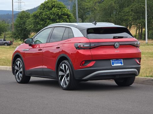 Used 2022 Volkswagen ID.4 Pro S w/ Gradient Package AWD/4WD image 5