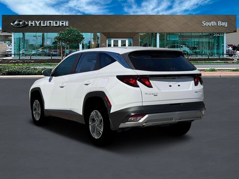New 2026 Hyundai Tucson Blue SE image 5