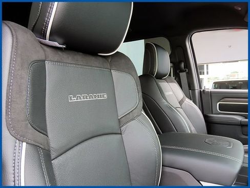New 2026 RAM 5500 4x4 Crew Cab w/ Laramie Trim Package image 9