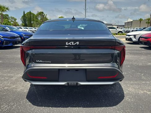 New 2026 Kia K4 FWD image 7
