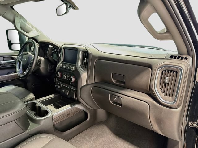 Used 2023 Chevrolet Silverado 3500 LTZ w/ LTZ Plus Package AWD/4WD image 23