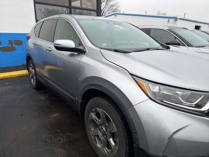 Used 2019 Honda CR-V EX-L