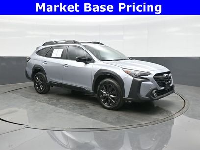 Used 2025 Subaru Outback Onyx Edition XT