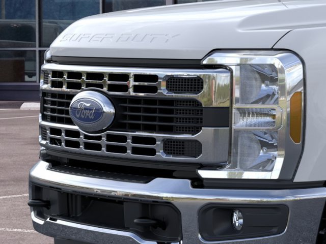 New 2026 Ford F350 XL w/ XL Chrome Package AWD/4WD image 17
