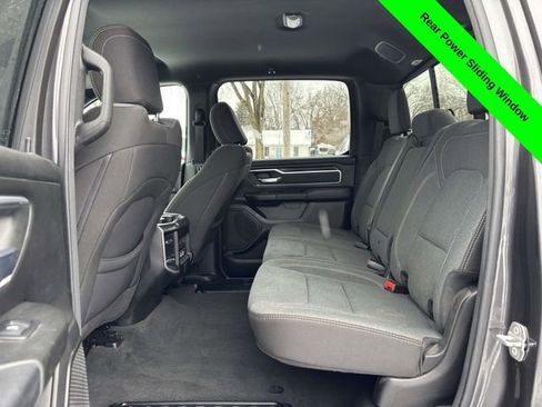 Used 2023 RAM 1500 Big Horn image 28