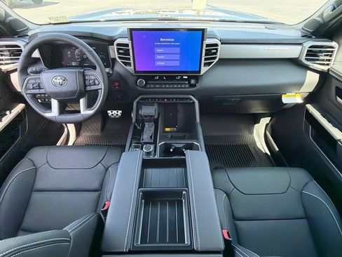 New 2026 Toyota Tundra Limited AWD/4WD image 28