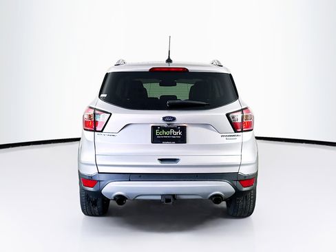 Used 2018 Ford Escape Titanium w/ Ford Safe & Smart Package image 7