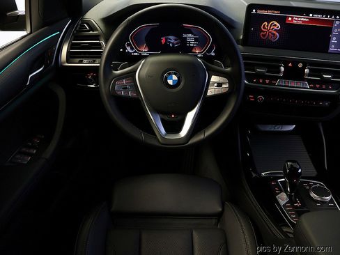 Certified 2023 BMW X4 xDrive30i w/ Premium Package image 15