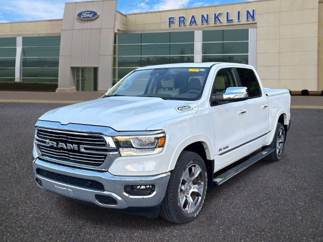 Used 2021 RAM 1500 Laramie RWD image 3