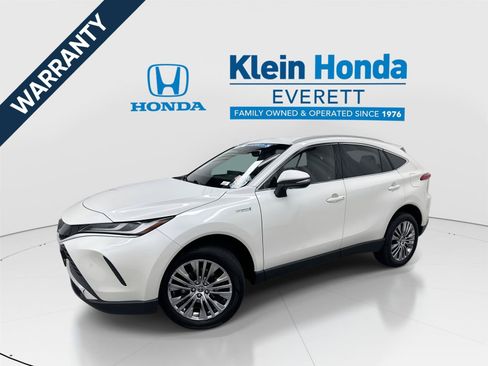 Used 2021 Toyota Venza XLE w/ Softex Package AWD/4WD image 1
