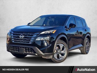 Used 2024 Nissan Rogue SV