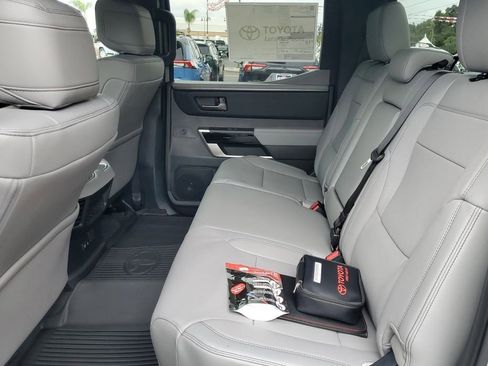 New 2026 Toyota Tundra Limited image 15