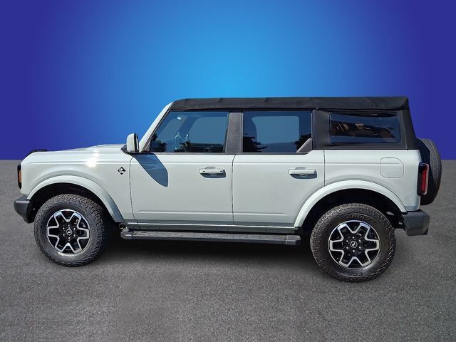 Used 2021 Ford Bronco Outer Banks AWD/4WD image 7