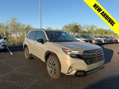 Used 2025 Subaru Forester Touring w/ Protection Package